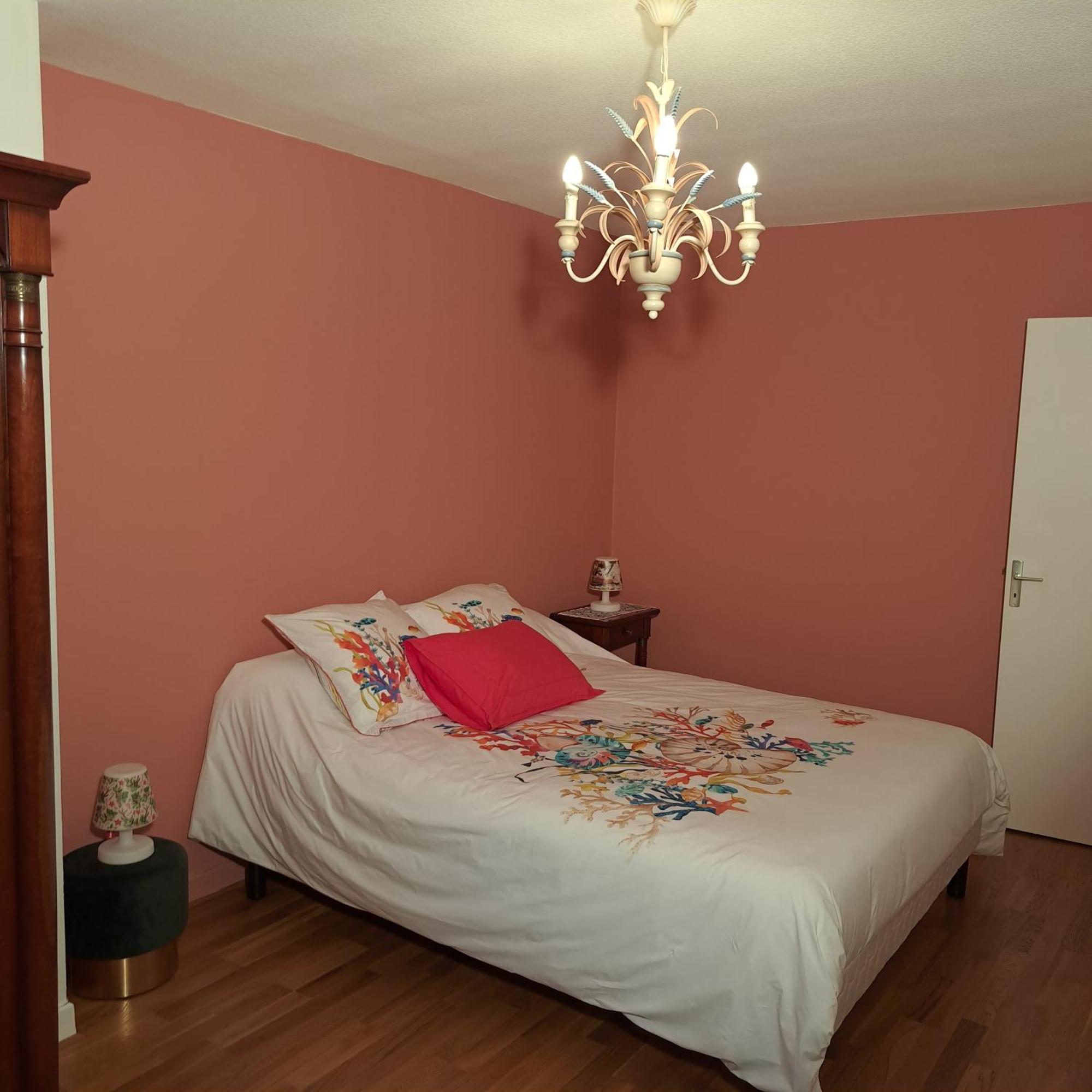 Un Air Moulinois Bed & Breakfast Moulins  Luaran gambar