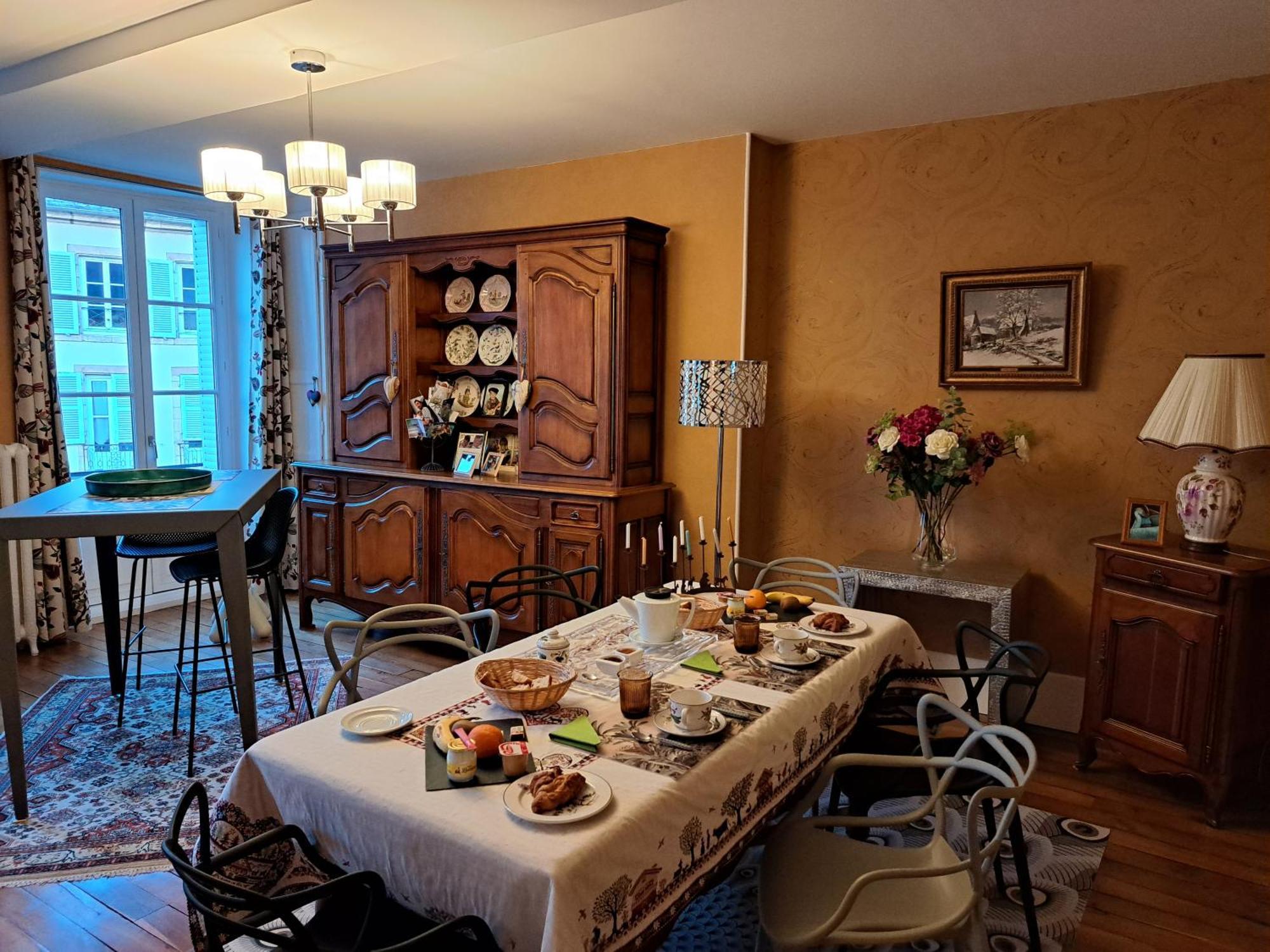 Un Air Moulinois Bed & Breakfast Moulins  Luaran gambar