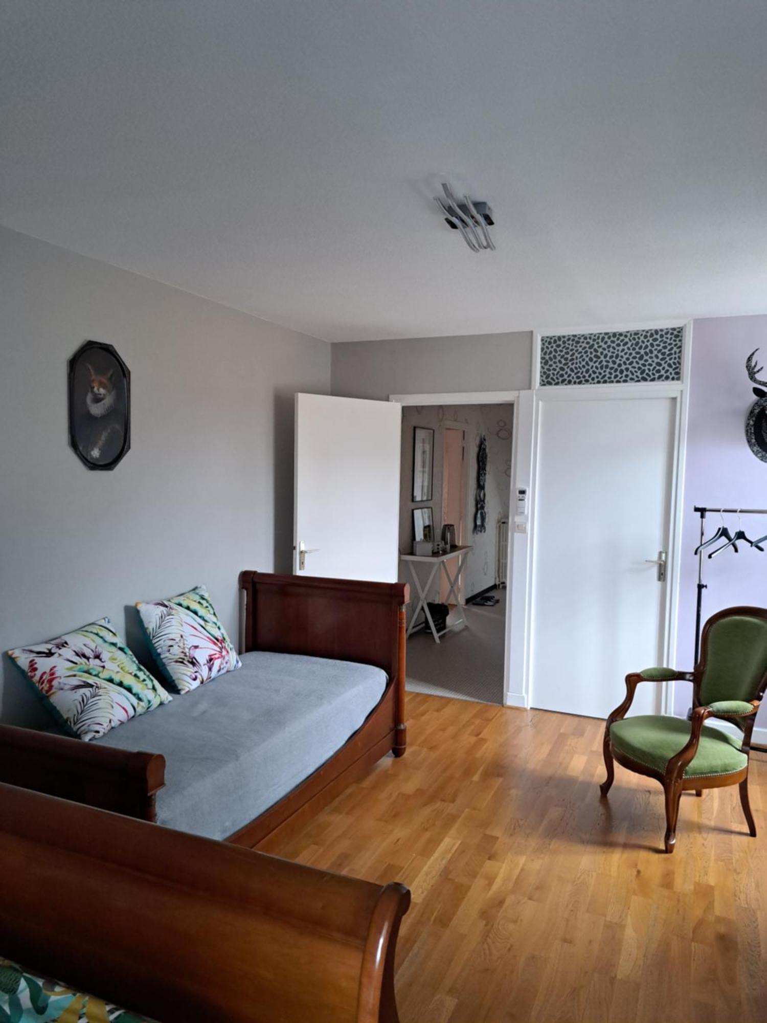 Un Air Moulinois Bed & Breakfast Moulins  Luaran gambar